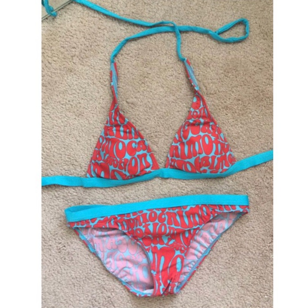 2 piece swimsuit